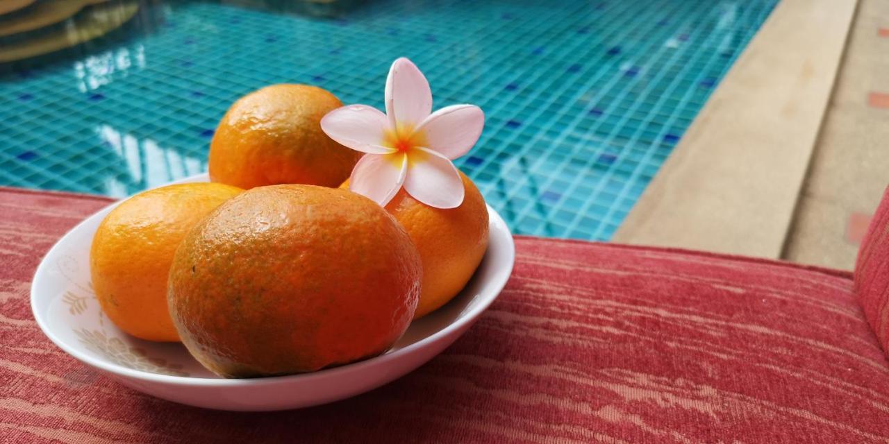 พระตำหนักวิลล่า 10 ห้องนอน พร้อมสระว่ายน้ำส่วนตัว 파타야 외부 사진